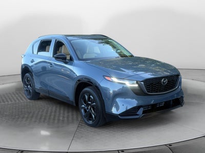 2026 Mazda Mazda CX-5 2.5 S Premium AWD