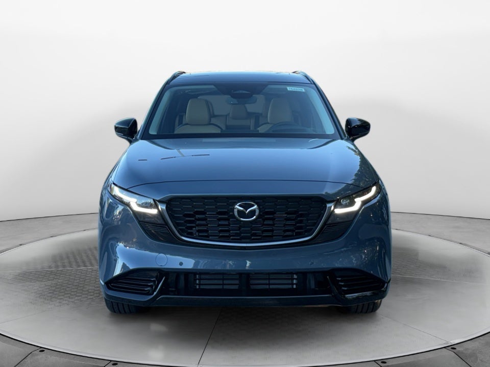 2026 Mazda Mazda CX-5 2.5 S Premium AWD