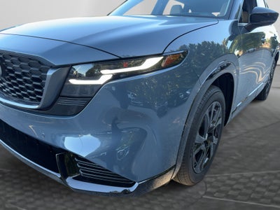 2026 Mazda Mazda CX-5 2.5 S Premium AWD