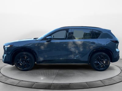 2026 Mazda Mazda CX-5 2.5 S Premium AWD