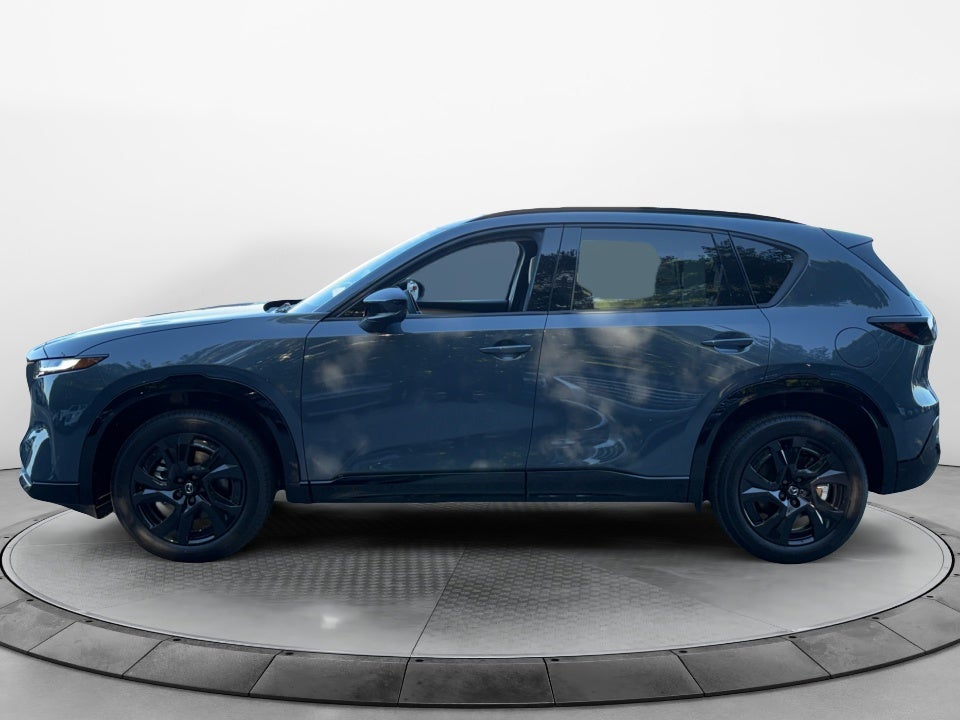 2026 Mazda Mazda CX-5 2.5 S Premium AWD