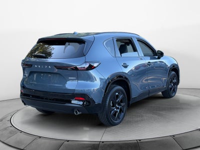 2026 Mazda Mazda CX-5 2.5 S Premium AWD