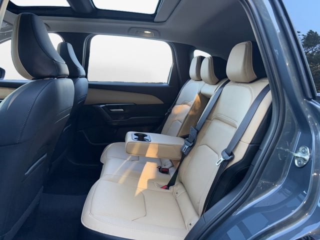 2026 Mazda Mazda CX-5 2.5 S Premium AWD