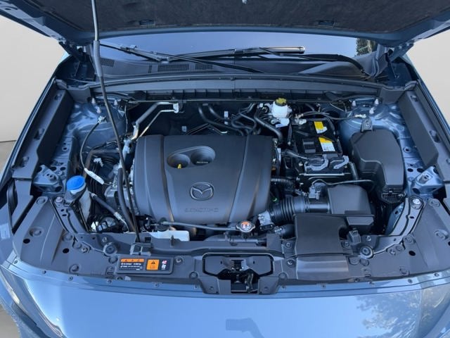 2026 Mazda Mazda CX-5 2.5 S Premium AWD