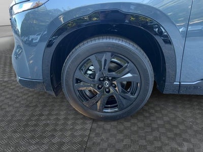 2026 Mazda Mazda CX-5 2.5 S Premium AWD
