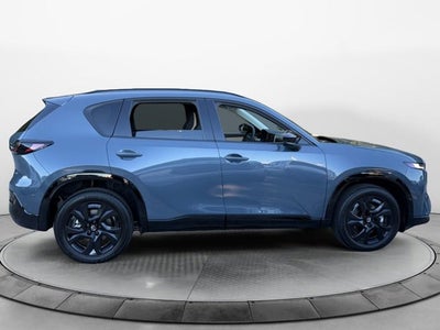 2026 Mazda Mazda CX-5 2.5 S Premium AWD