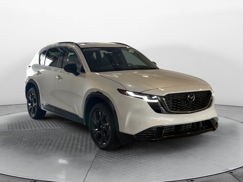 2026 Mazda Mazda CX-5 2.5 S Premium Plus