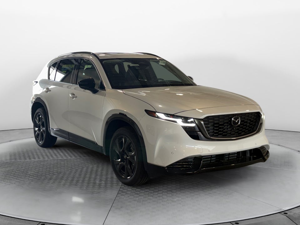 2026 Mazda Mazda CX-5 2.5 S Premium Plus