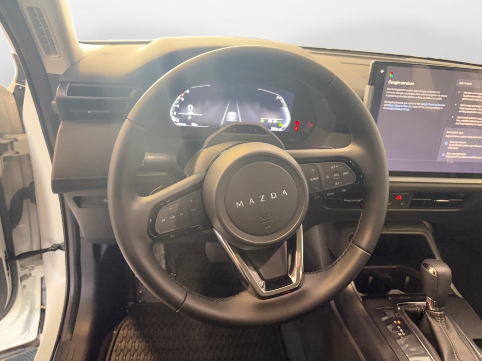 2026 Mazda Mazda CX-5 2.5 S Premium Plus