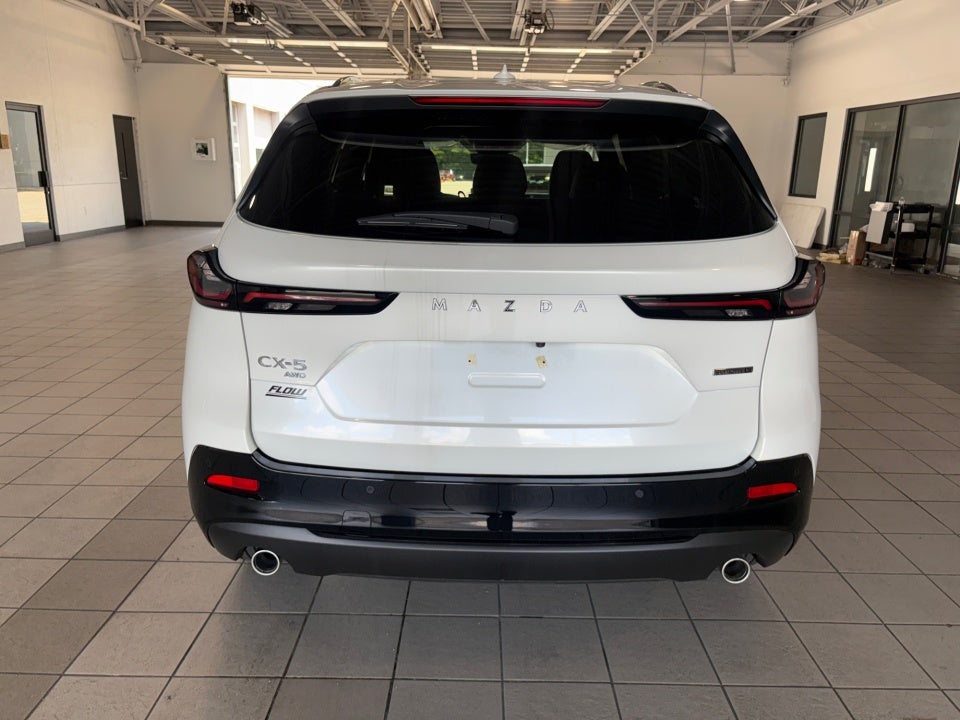 2026 Mazda Mazda CX-5 2.5 S Premium Plus