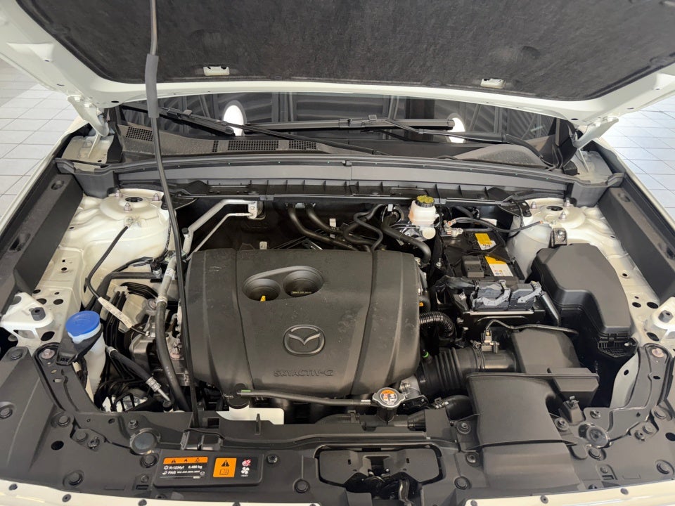 2026 Mazda Mazda CX-5 2.5 S Premium Plus