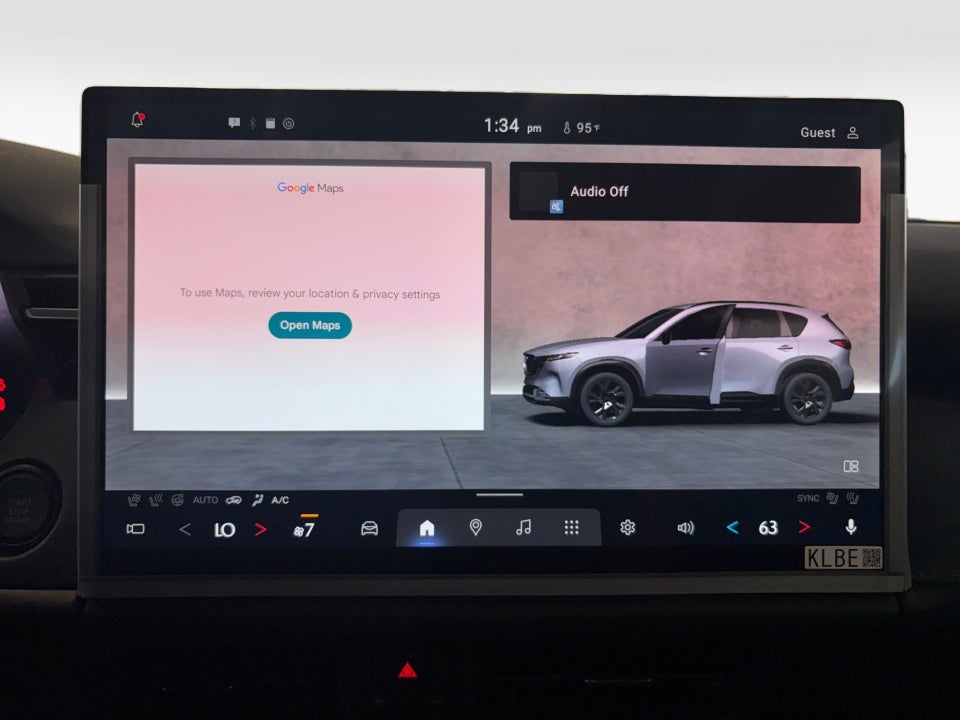 2026 Mazda Mazda CX-5 2.5 S Premium Plus