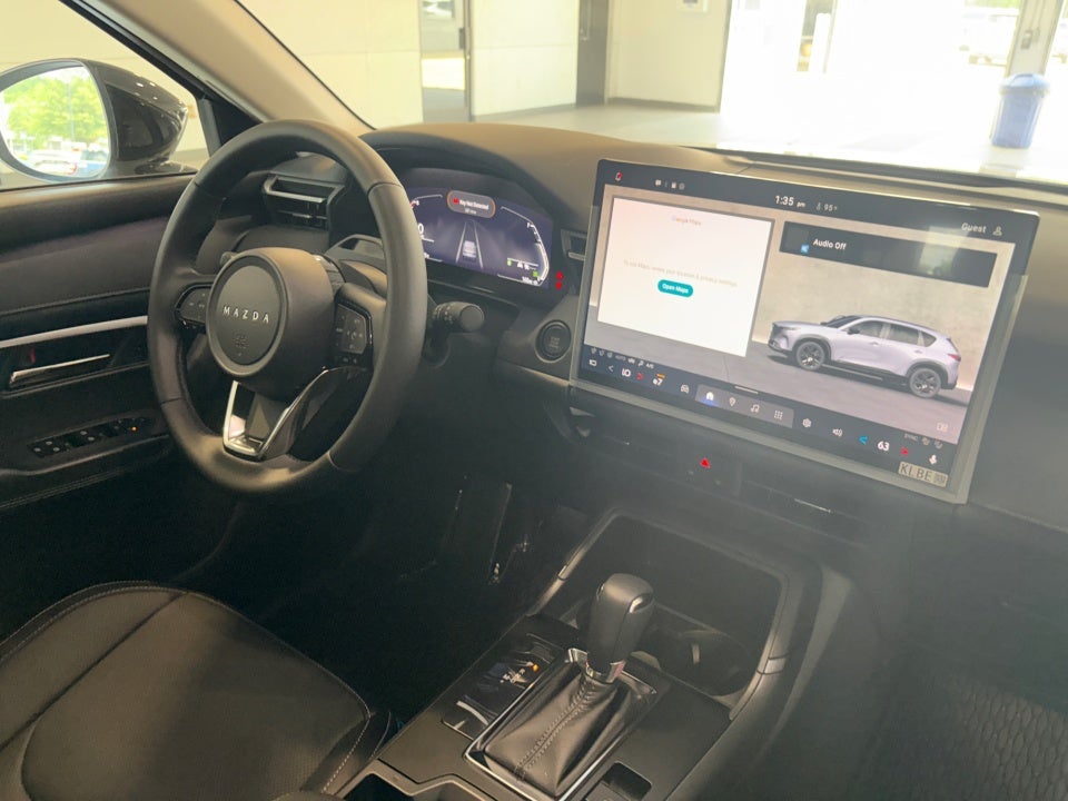 2026 Mazda Mazda CX-5 2.5 S Premium Plus