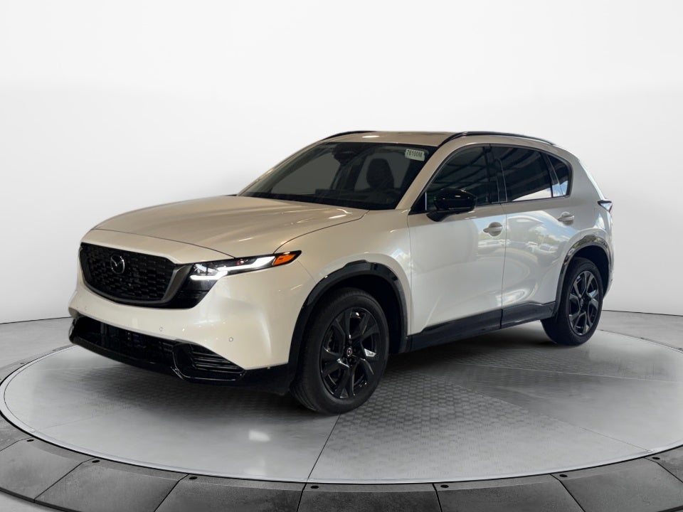 2026 Mazda Mazda CX-5 2.5 S Premium Plus