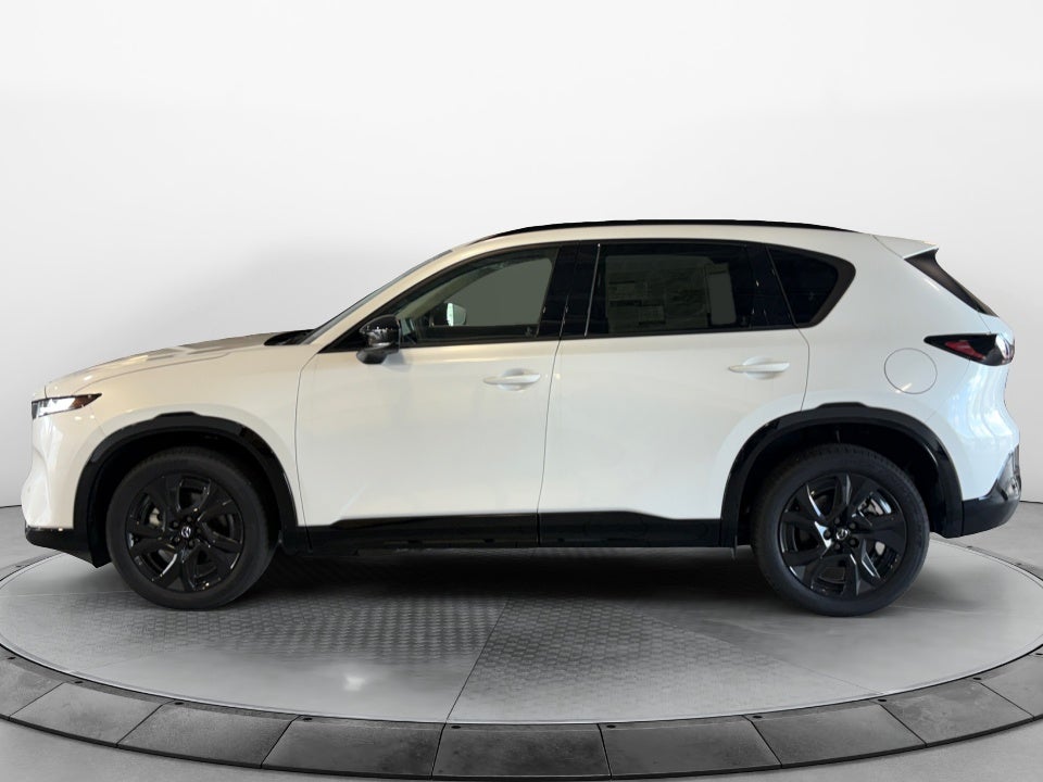 2026 Mazda Mazda CX-5 2.5 S Premium Plus