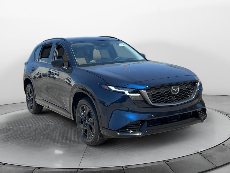2026 Mazda Mazda CX-5 2.5 S Premium Plus