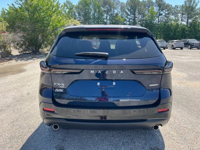 2026 Mazda Mazda CX-5 2.5 S Premium Plus