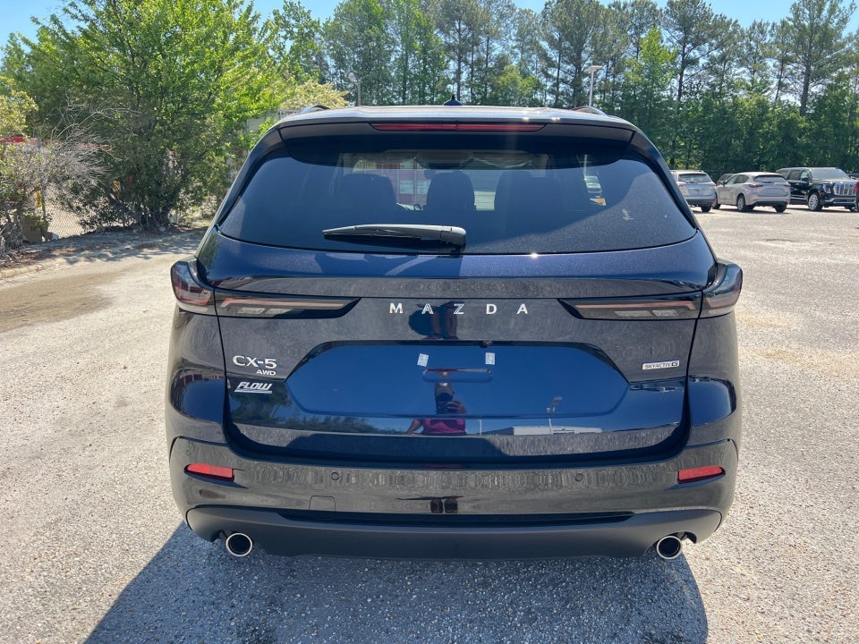 2026 Mazda Mazda CX-5 2.5 S Premium Plus