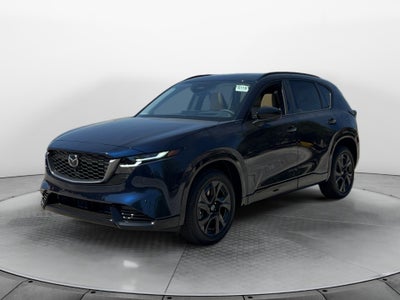 2026 Mazda Mazda CX-5 2.5 S Premium Plus