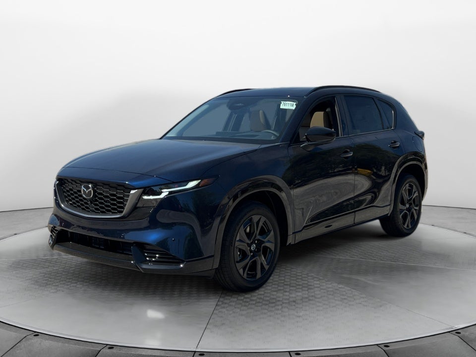 2026 Mazda Mazda CX-5 2.5 S Premium Plus