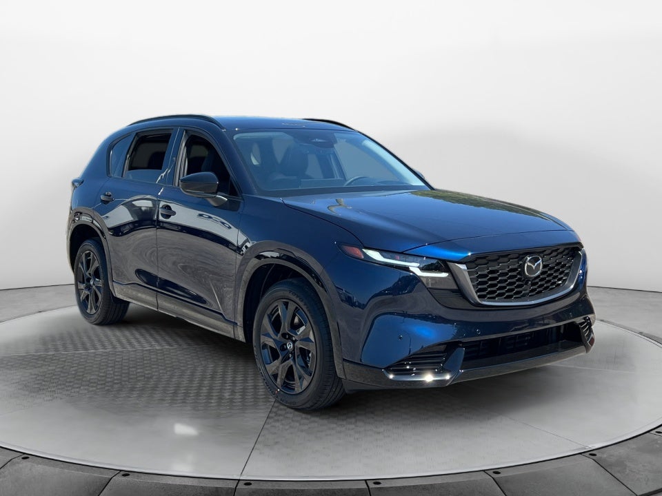2026 Mazda Mazda CX-5 2.5 S Premium Plus