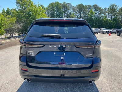 2026 Mazda Mazda CX-5 2.5 S Premium Plus