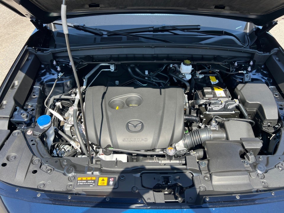 2026 Mazda Mazda CX-5 2.5 S Premium Plus