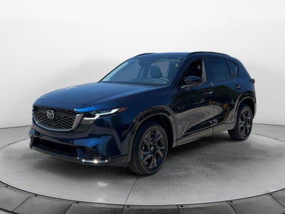 2026 Mazda Mazda CX-5 2.5 S Premium Plus