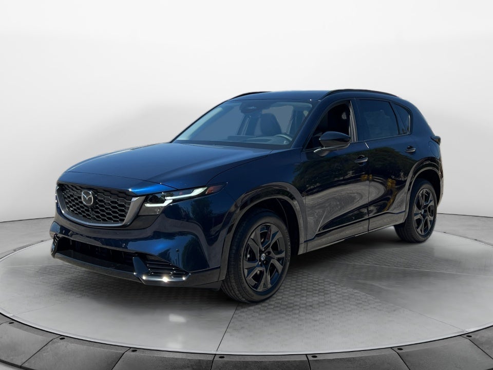 2026 Mazda Mazda CX-5 2.5 S Premium Plus