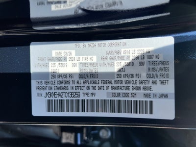 2026 Mazda Mazda CX-5 2.5 S Premium Plus