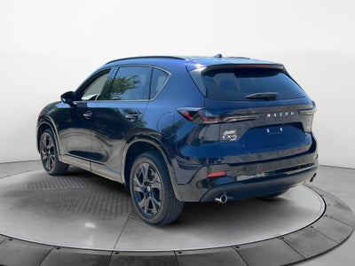 2026 Mazda Mazda CX-5 2.5 S Premium Plus