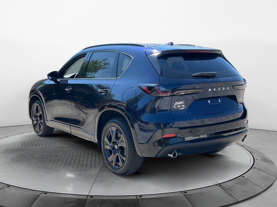 2026 Mazda Mazda CX-5 2.5 S Premium Plus