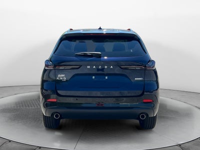 2026 Mazda Mazda CX-5 2.5 S Premium Plus