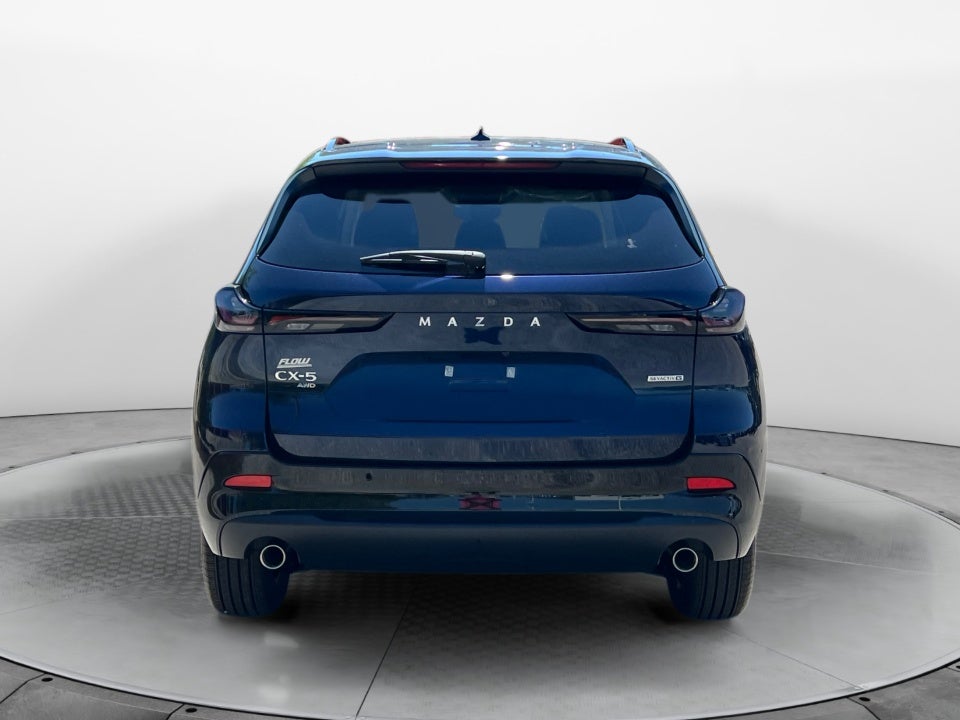 2026 Mazda Mazda CX-5 2.5 S Premium Plus