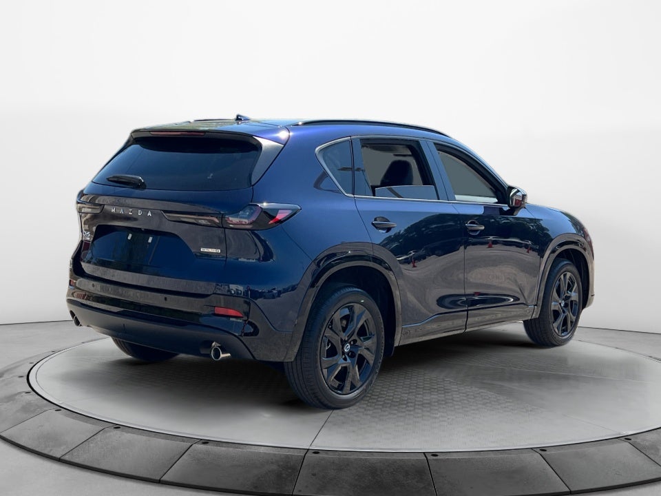 2026 Mazda Mazda CX-5 2.5 S Premium Plus