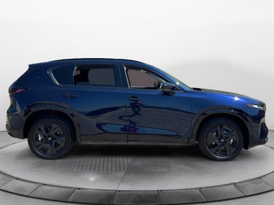 2026 Mazda Mazda CX-5 2.5 S Premium Plus