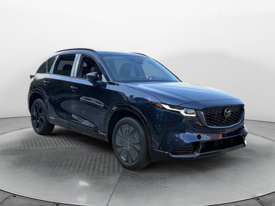 2026 Mazda Mazda CX-5 2.5 S Premium Plus