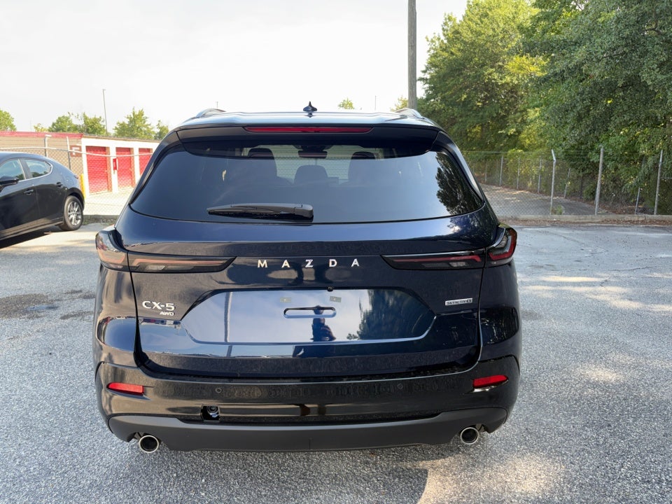 2026 Mazda Mazda CX-5 2.5 S Premium Plus