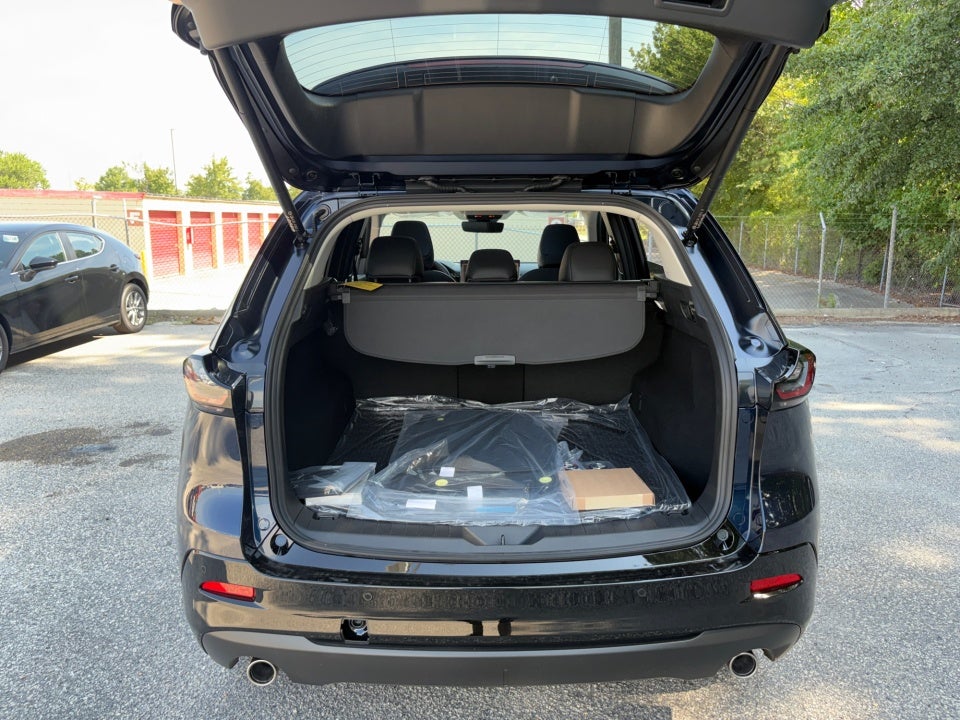 2026 Mazda Mazda CX-5 2.5 S Premium Plus