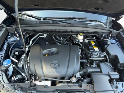 2026 Mazda Mazda CX-5 2.5 S Premium Plus