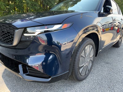 2026 Mazda Mazda CX-5 2.5 S Premium Plus