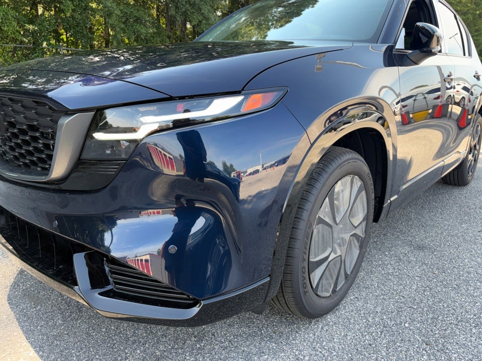 2026 Mazda Mazda CX-5 2.5 S Premium Plus