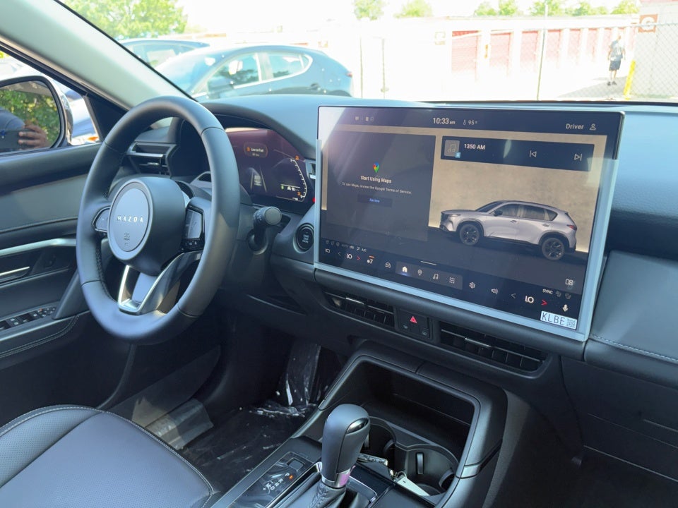 2026 Mazda Mazda CX-5 2.5 S Premium Plus
