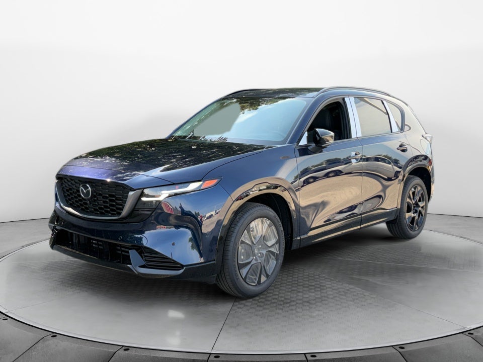 2026 Mazda Mazda CX-5 2.5 S Premium Plus