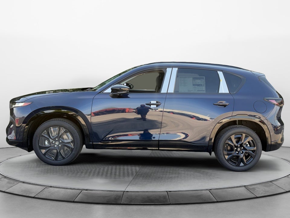2026 Mazda Mazda CX-5 2.5 S Premium Plus