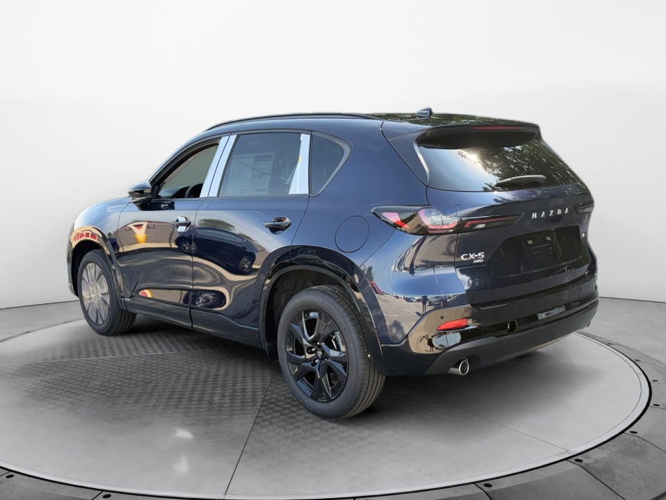 2026 Mazda Mazda CX-5 2.5 S Premium Plus