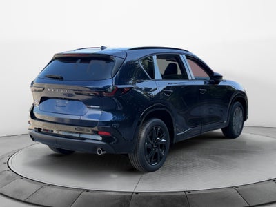 2026 Mazda Mazda CX-5 2.5 S Premium Plus
