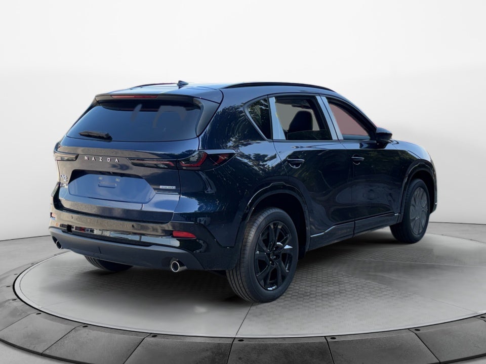 2026 Mazda Mazda CX-5 2.5 S Premium Plus