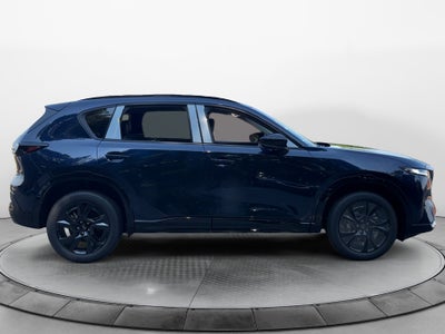 2026 Mazda Mazda CX-5 2.5 S Premium Plus