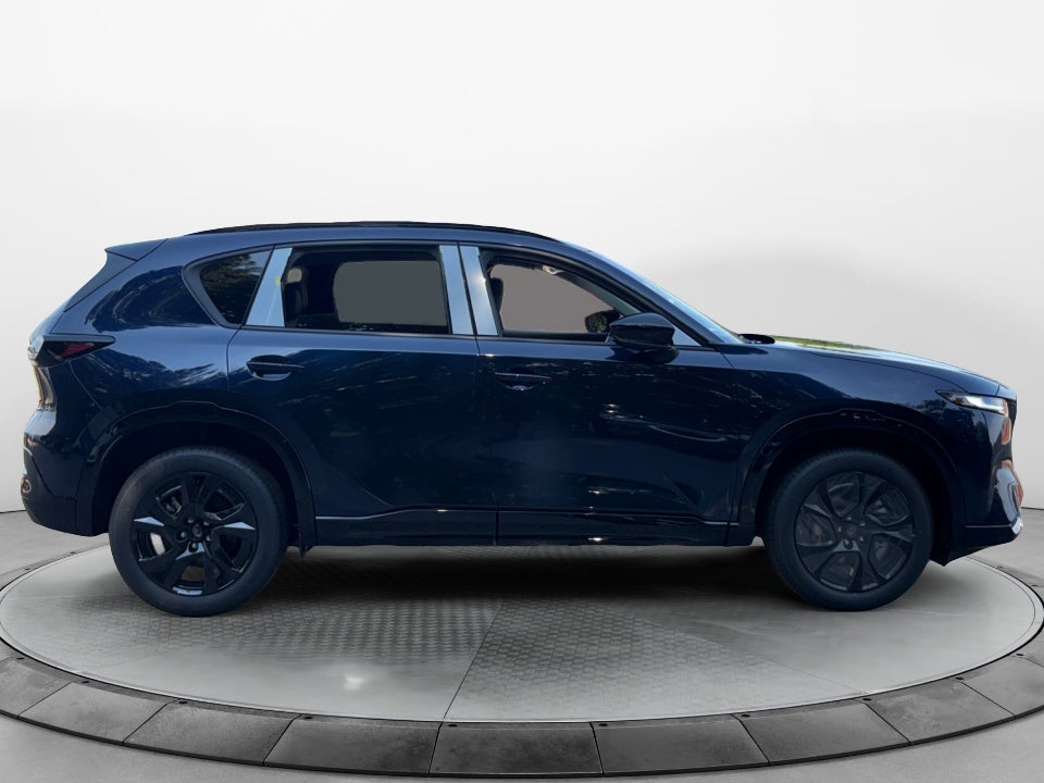 2026 Mazda Mazda CX-5 2.5 S Premium Plus
